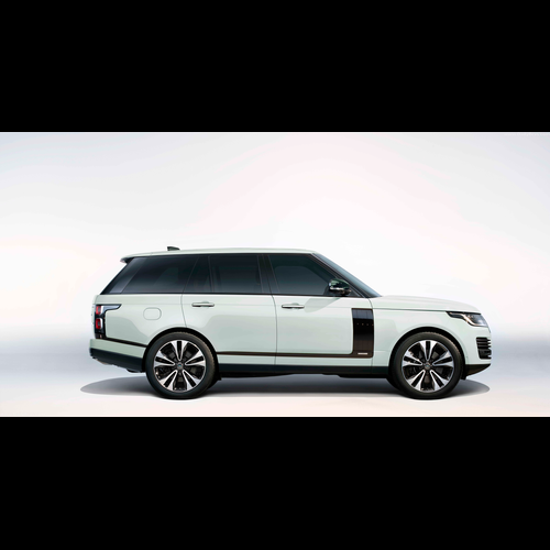 2020 Land Rover Range Rover 50th Anniversary Stunning HD Photos, Videos, Specs, Features